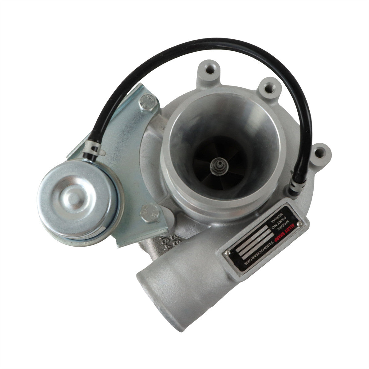 6737-81-8290 Turbocharger HX25W S4D102 for Komatsu PC120-6 PC160LC-7 - Sinocmp