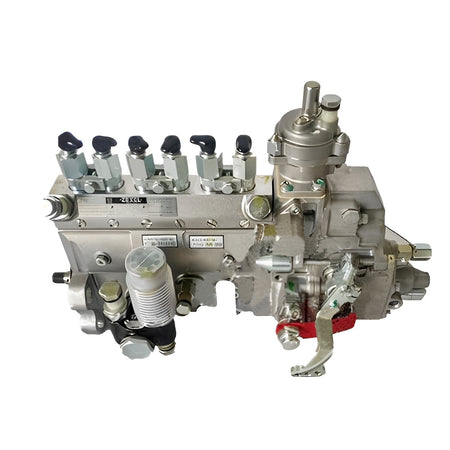 6738-71-1110 Fuel Injection Pump for Komatsu PC200-7 PC210-7 Excavator - Sinocmp