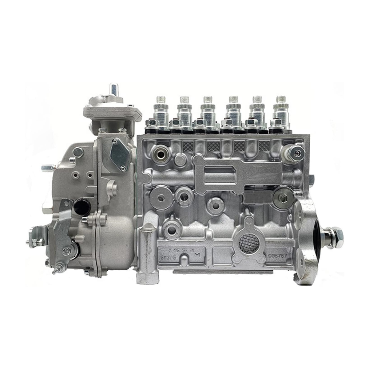 6743-71-1131 Fuel Injection Pump for Komatsu PC300-7 PC360-7 Excavator - Sinocmp