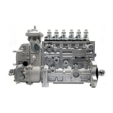 6743-71-1131 Bomba de injeção de combustível para Komatsu PC300-7 PC360-7 Escavadeira