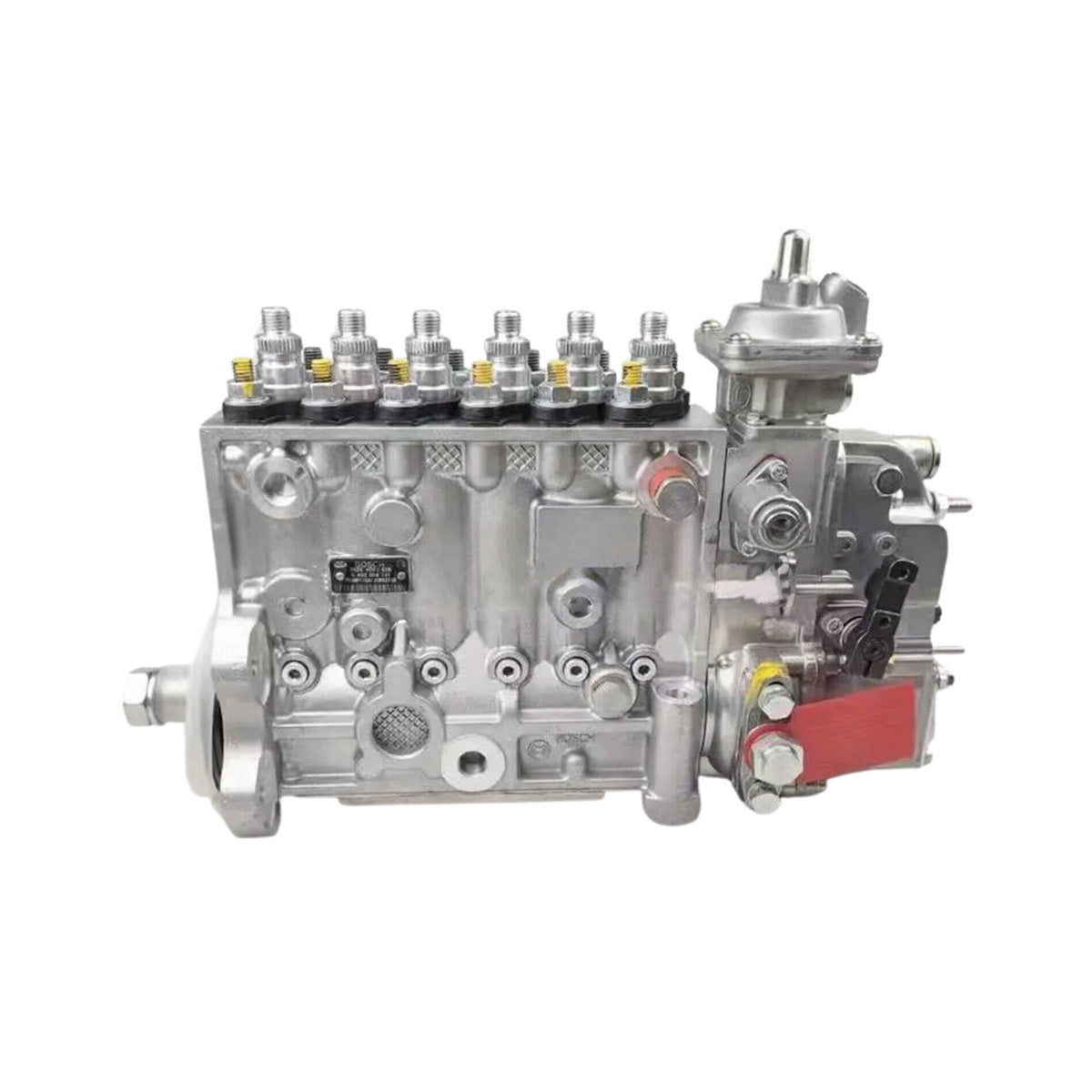 6743-71-1131 Fuel Injection Pump for Komatsu PC300-7 PC360-7 Excavator - Sinocmp