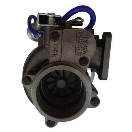 6743-81-8040 Turbocharger for Komatsu PC300 PC360 PC300-7 PC350-7 - Sinocmp