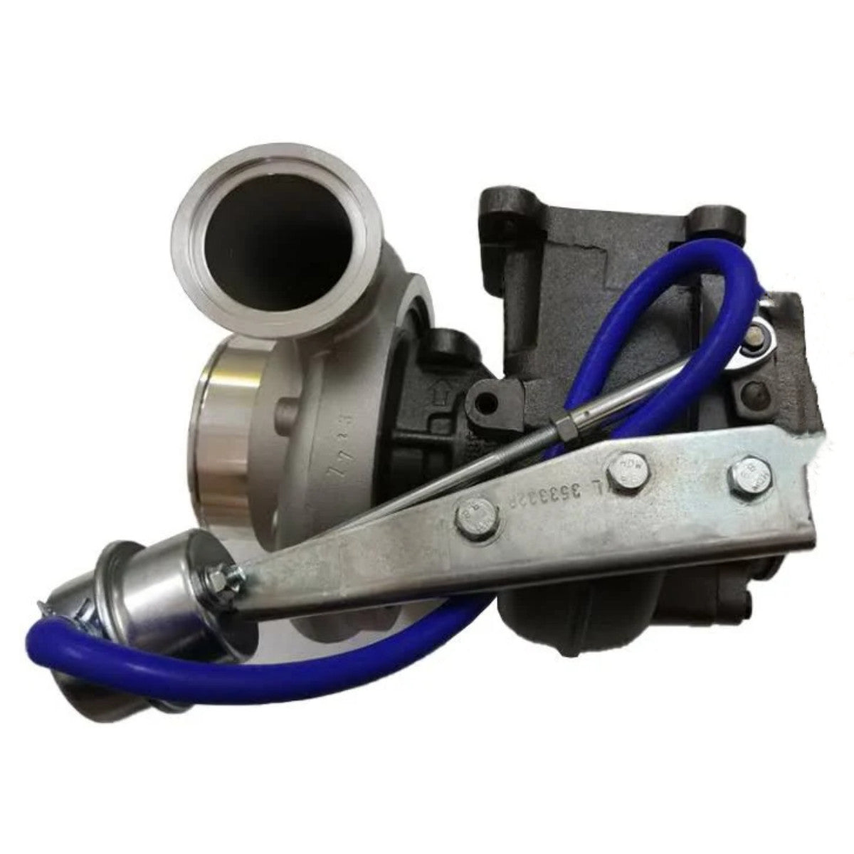 6743-81-8040 Turbocharger for Komatsu PC300 PC360 PC300-7 PC350-7 - Sinocmp