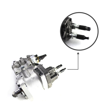 6745-71-1150 6745-71-1010 Fuel Pump for Komatsu PC300-8 PC450-8 PC350-7E0 - Sinocmp