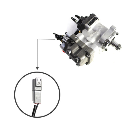 6745-71-1150 6745-71-1010 Fuel Pump for Komatsu PC300-8 PC450-8 PC350-7E0 - Sinocmp