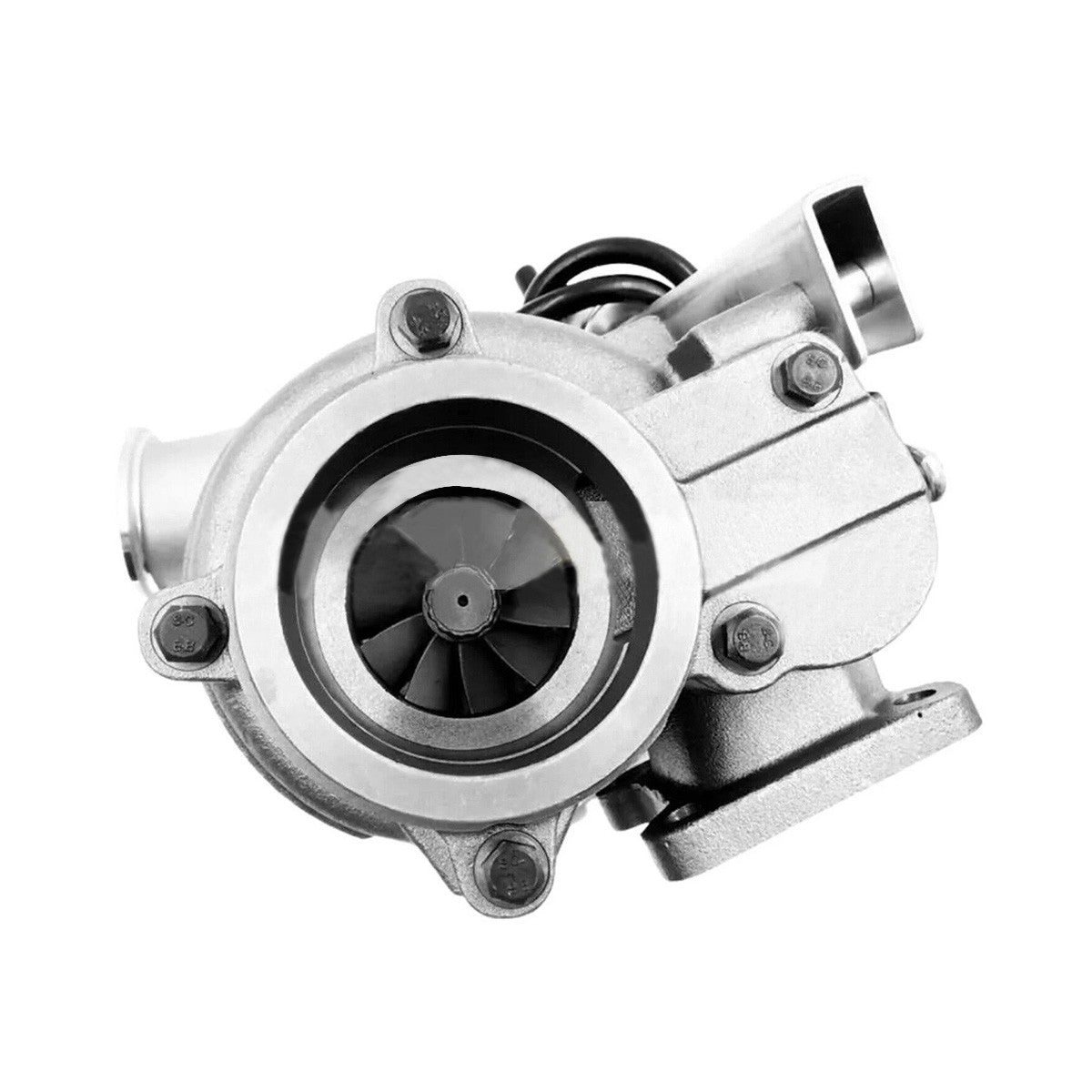 6745-81-8110 6745-81-8040 4046100 4038421 Turbocharger for Komatsu Excavators - Sinocmp