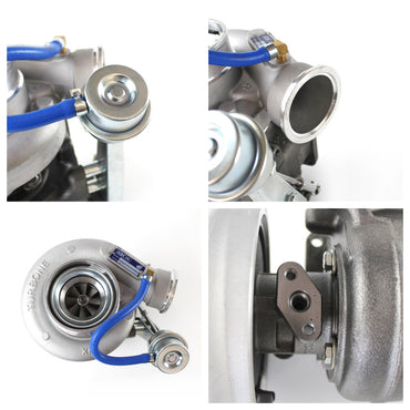 6754-81-8190 4038597 turbocompressor para Komatsu PC200-8 PC210-8 PC220-8