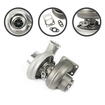 6754-81-8090 Turbocharger for Komatsu PC210-8 PC220-8 PC240-8 - Sinocmp