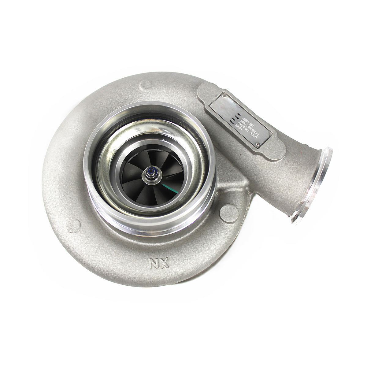 6754-81-8090 Turbocharger for Komatsu PC210-8 PC220-8 PC240-8 - Sinocmp