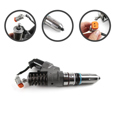 4061851 QSM11 Fuel Injector for Cummins Engine QSM11 M11 ISME - Sinocmp