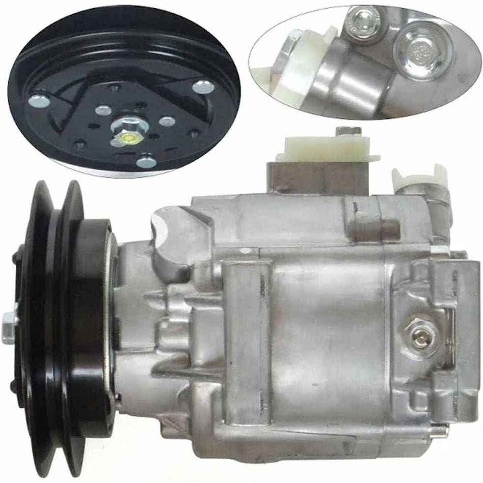 6A671-97114 6A67197114 AC Compressor for Kubota Tractor - Sinocmp