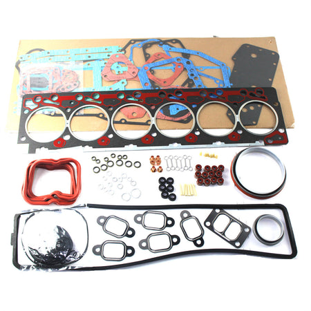 6B 6BT 6BTA 5.9L 12V Engine Gasket Kit for Cummins 94-98 Dodge Ram Pickup - Sinocmp