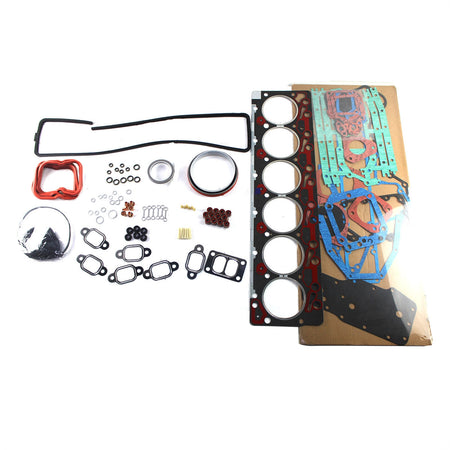 6B 6BT 6BTA 5.9L 12V Engine Gasket Kit for Cummins 94-98 Dodge Ram Pickup - Sinocmp