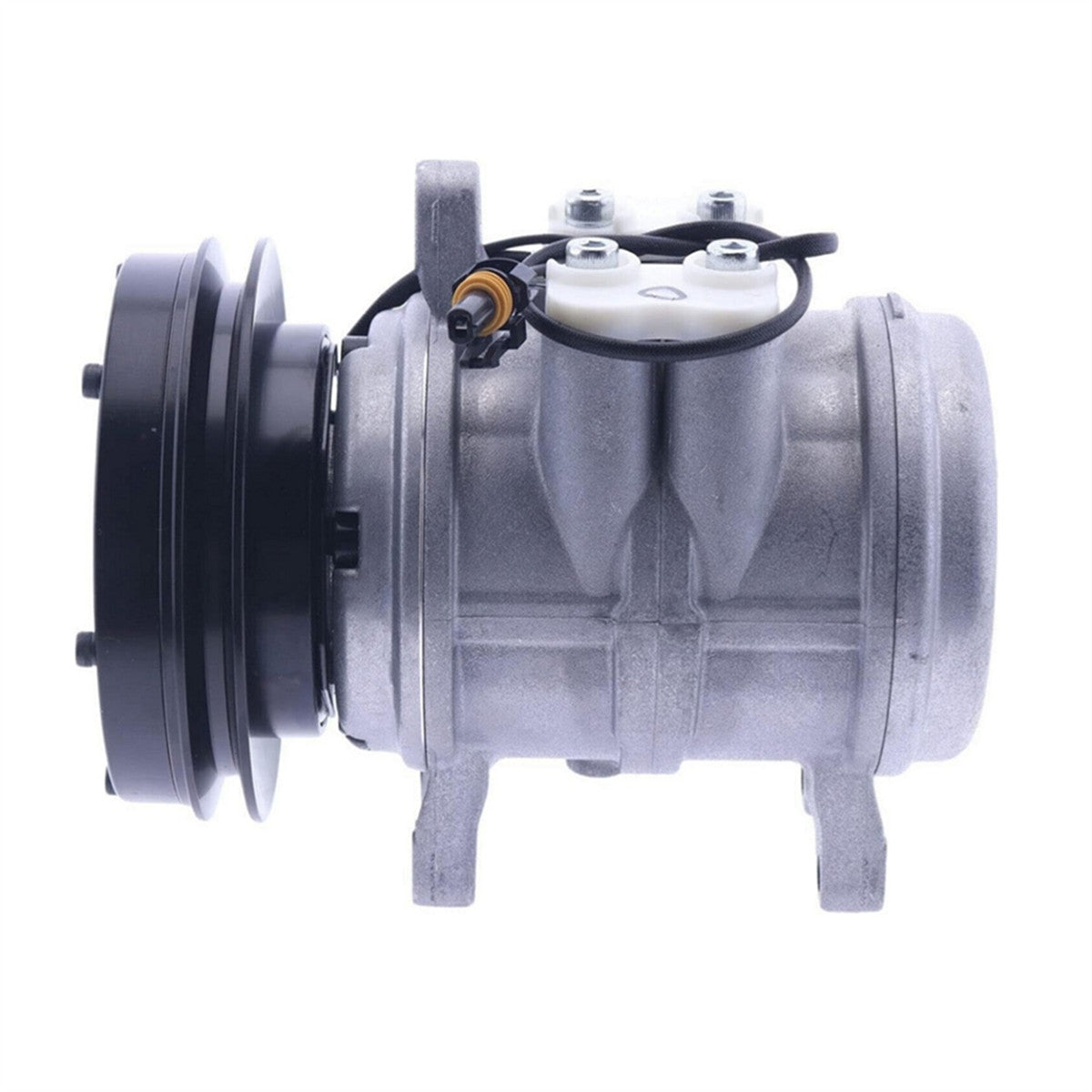 6E171 A/C Compressor SE503051 for John Deere 4425 8450 8650 9400 9500 670B 770B 2955 300D 1055 1068H 3830 - Sinocmp