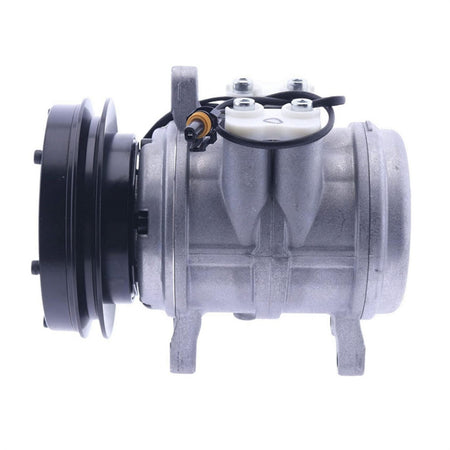 6E171 A/C Compressor SE503051 for John Deere 4425 8450 8650 9400 9500 670B 770B 2955 300D 1055 1068H 3830 - Sinocmp