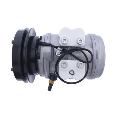 6E171 A/C Compressor SE503051 para John Deere 4425 8450 8650 9400 9500 670B 770B 2955 300D 1055 1068H 3830