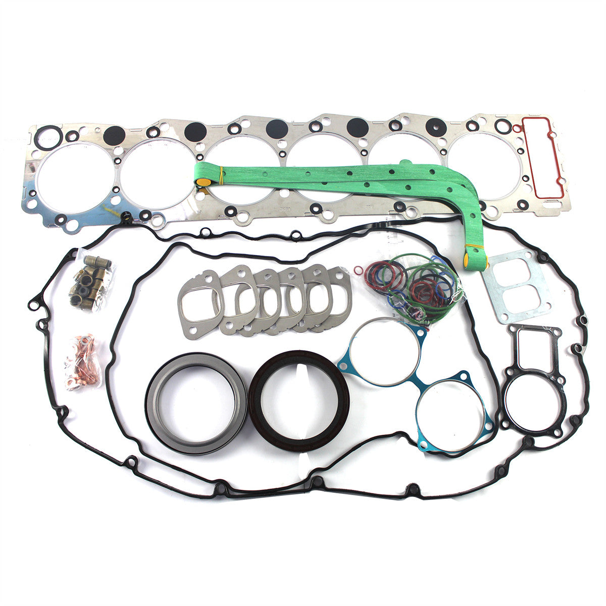 Overhaul gasket store kit