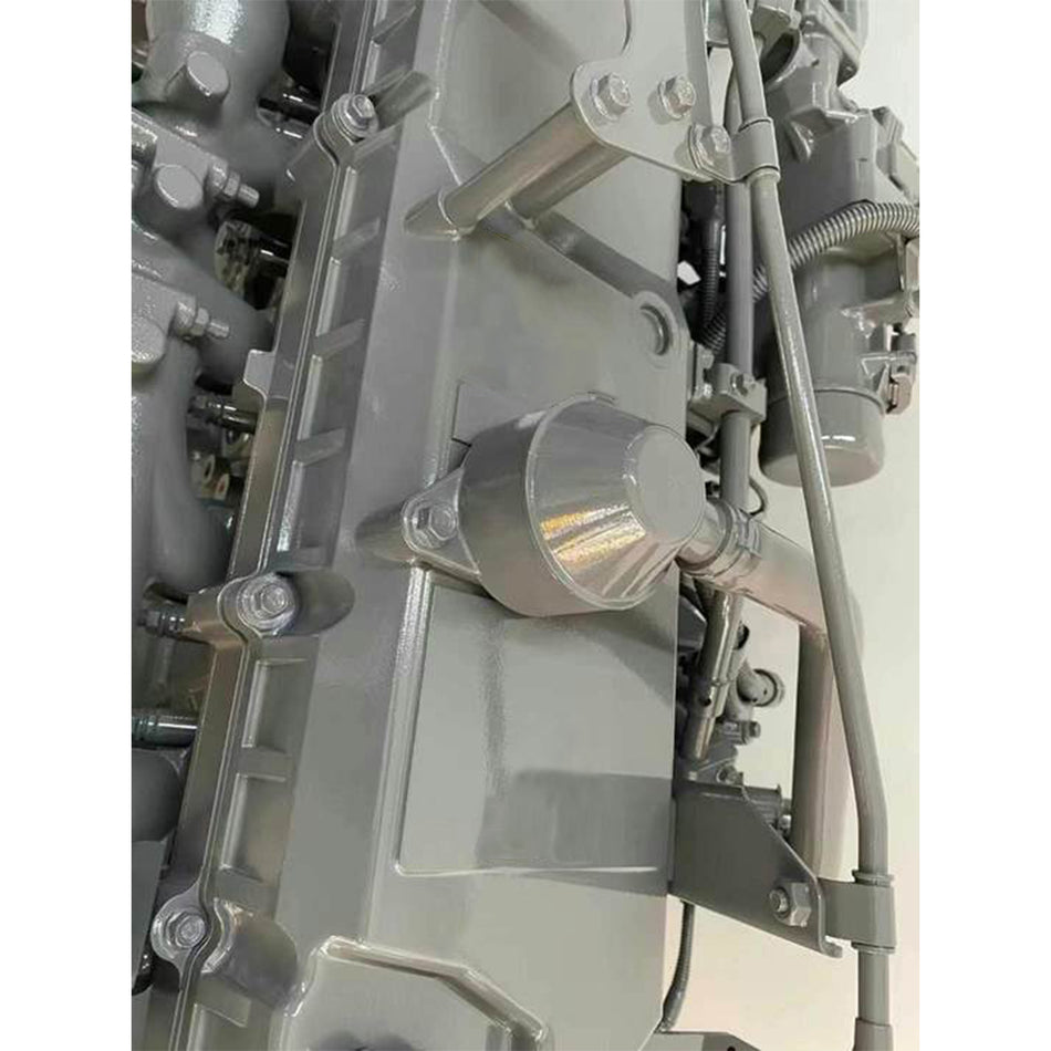 6HK1 Whole Engine for Hitachi Excavator ZX350 - Sinocmp