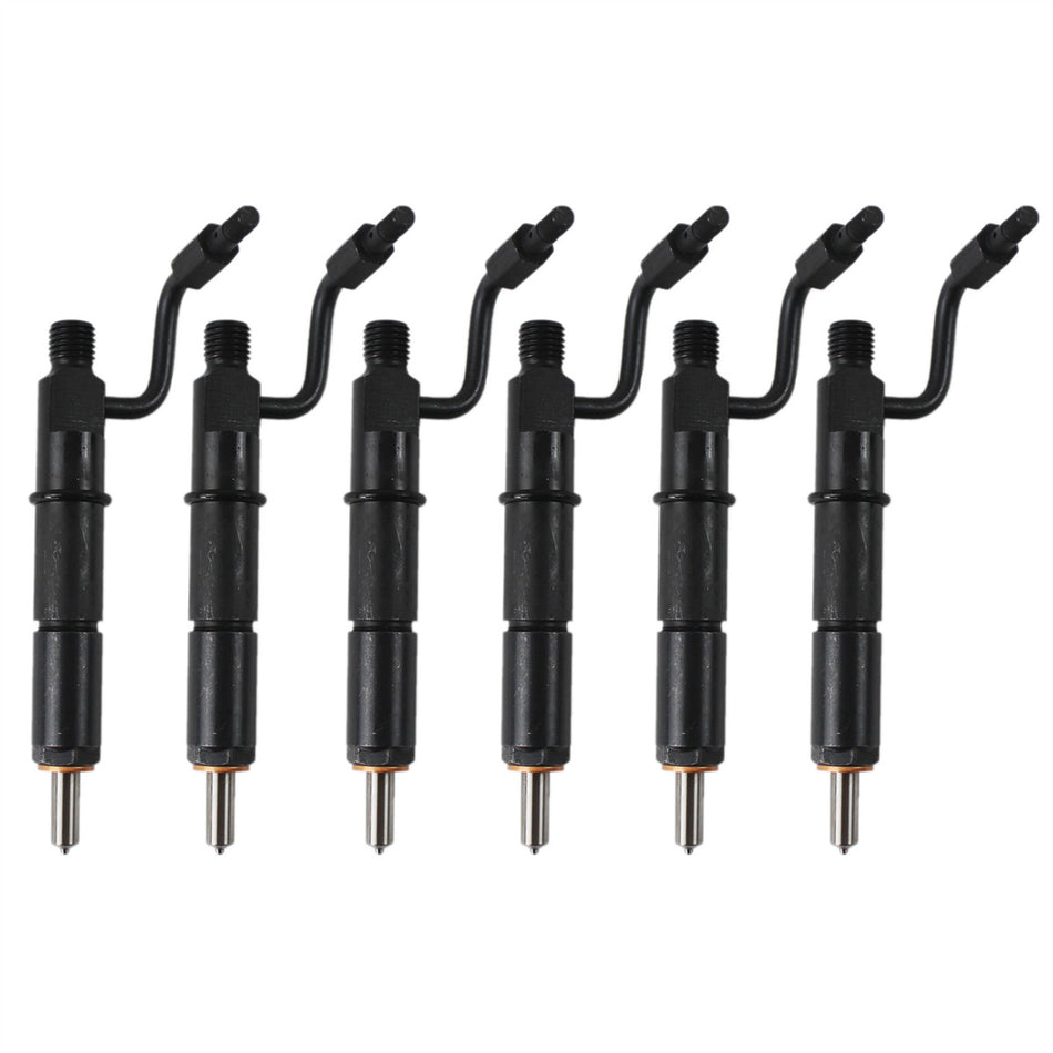 Fuel Injector 5I-7706 5I7706 for Caterpillar E320 3064 3066 S4KT S6KT Engine - Sinocmp