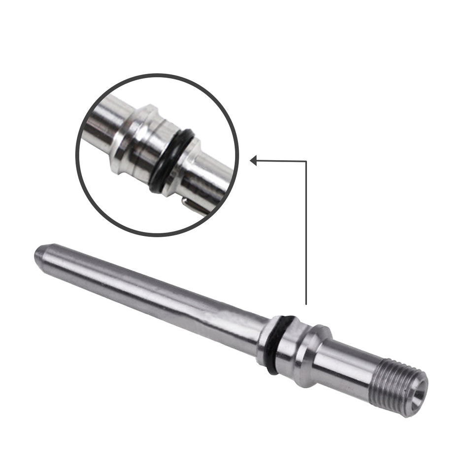 6PCS Fuel Injector Connector Tubes 4929864 for Cummins Diesel 2003-2012 5.9 & 6.7L - Sinocmp