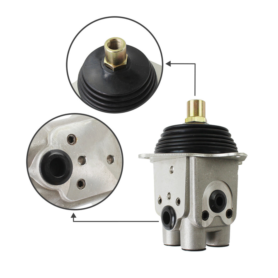 702-16-05190 Pilot Valve for KOMATSU PC160 PC190 PC210 - Sinocmp