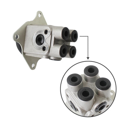 702-16-05190 Pilot Valve for KOMATSU PC160 PC190 PC210 - Sinocmp