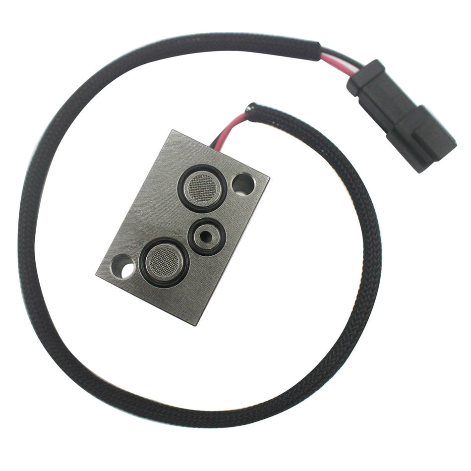 702-21-57400 Solenoid Valve for Komatsu PC200-8 PC200-7 PC220-8 - Sinocmp