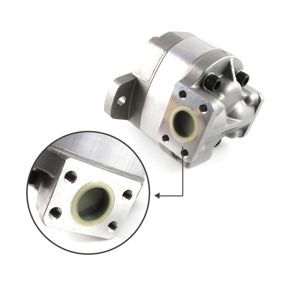 705-24-29090 Gear Pump for Komatsu PC75UD PC75UU-3 - Sinocmp