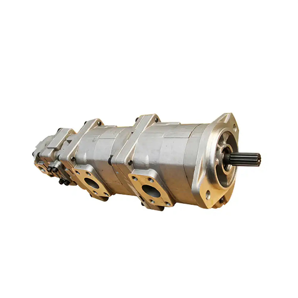 705-56-26090 Hydraulic Pump for Komatsu Wheel Loader WA200-6 WA200PZ-6 - Sinocmp