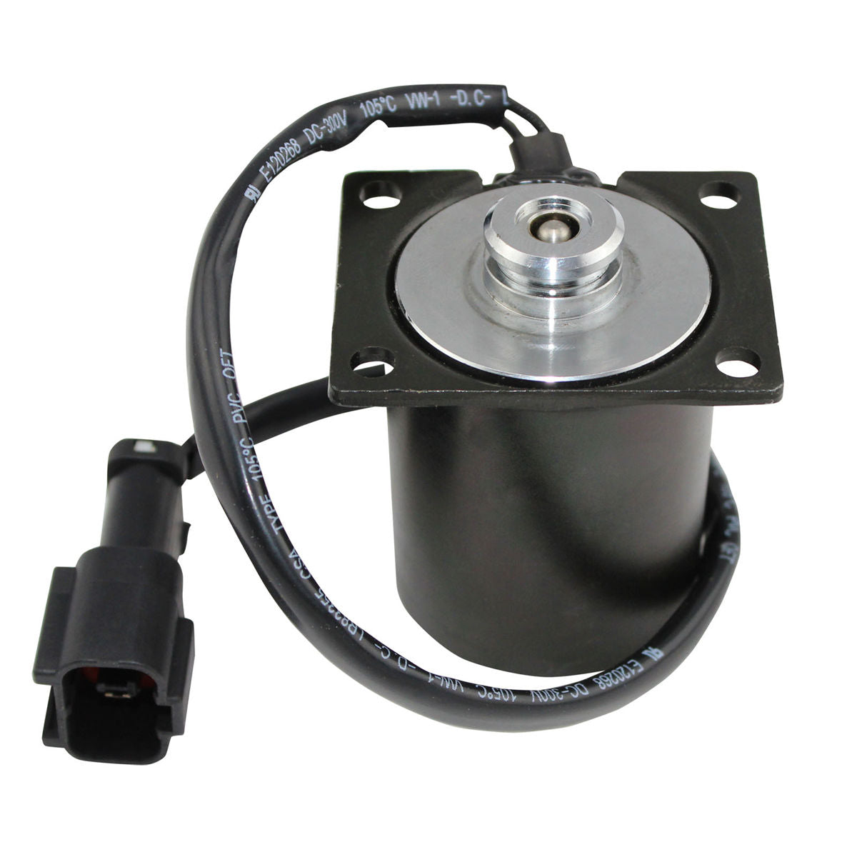 708-23-18272 Solenoid Valve for Komatsu PC100-5 PC120-5 PC200-5 - Sinocmp