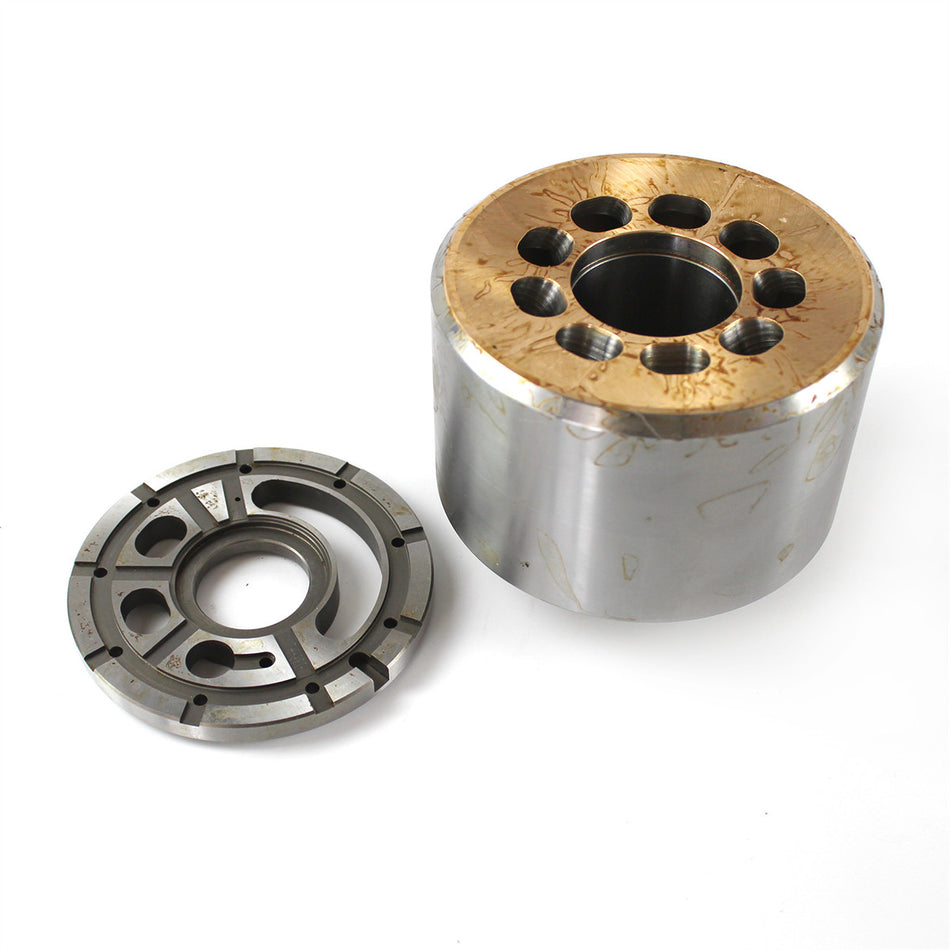 708-2L-06480 HPV95 Hydraulic Pump Cylinder Block R for Komatsu PC200-7 - Sinocmp