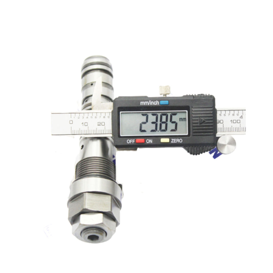 708-2L-06710 Main Relief Valve for Komatsu PC200-7 PC200LC-7 PC220-7 - Sinocmp