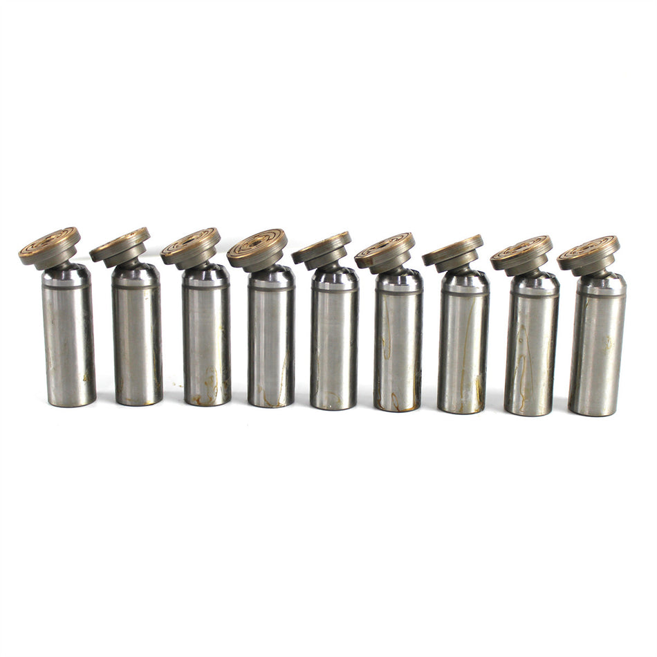 708-2L-33310 HPV95 9 Pcs Piston Shoe for Komatsu PC200-7 - Sinocmp