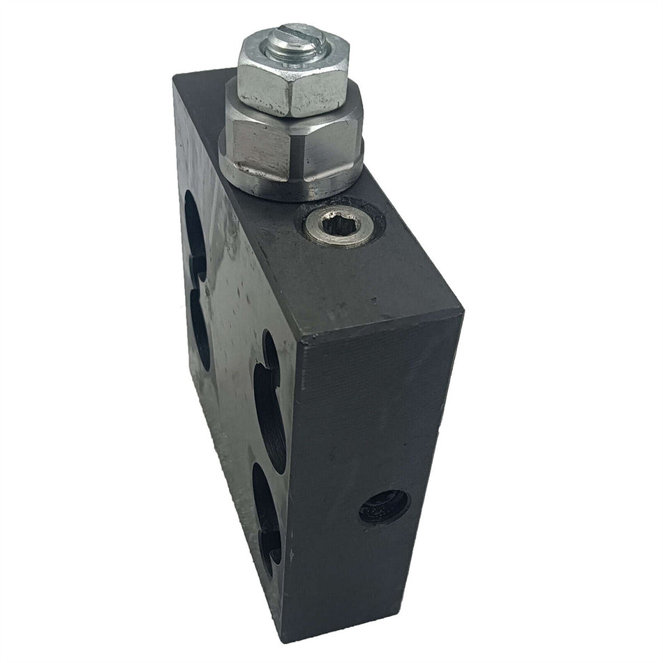 723-40-71800 Pressure Relief Pilot Valve for Komatsu PC300-8 PC400-7 - Sinocmp