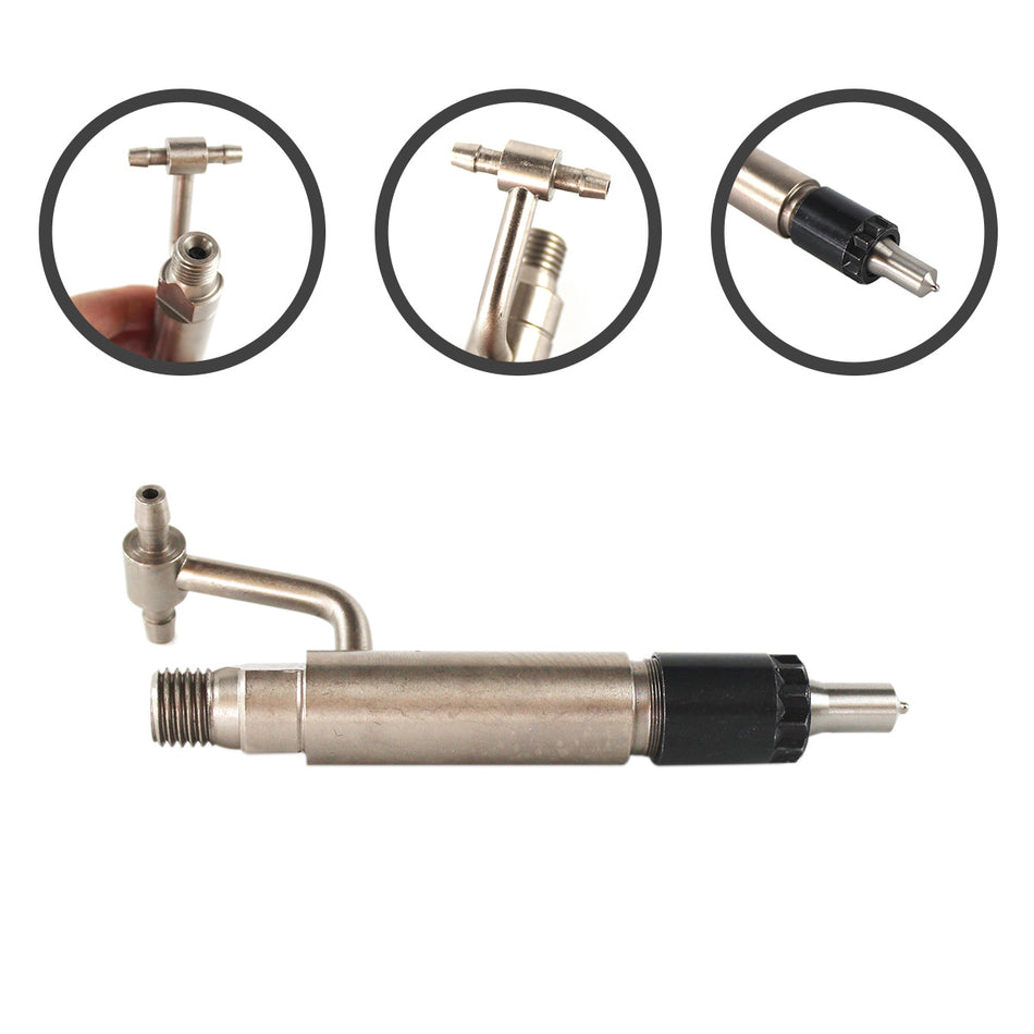 729503-53100 Fuel Injector for Yanmar Komatsu Engine 3D84E 3D84 4D84E - Sinocmp