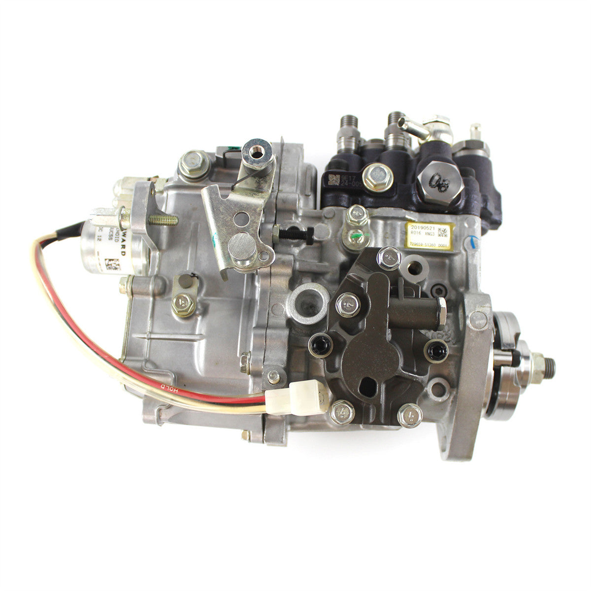 729659-51360 Diesel Fuel Injection Pump for Yanmar 4TNV88 Engine - Sinocmp