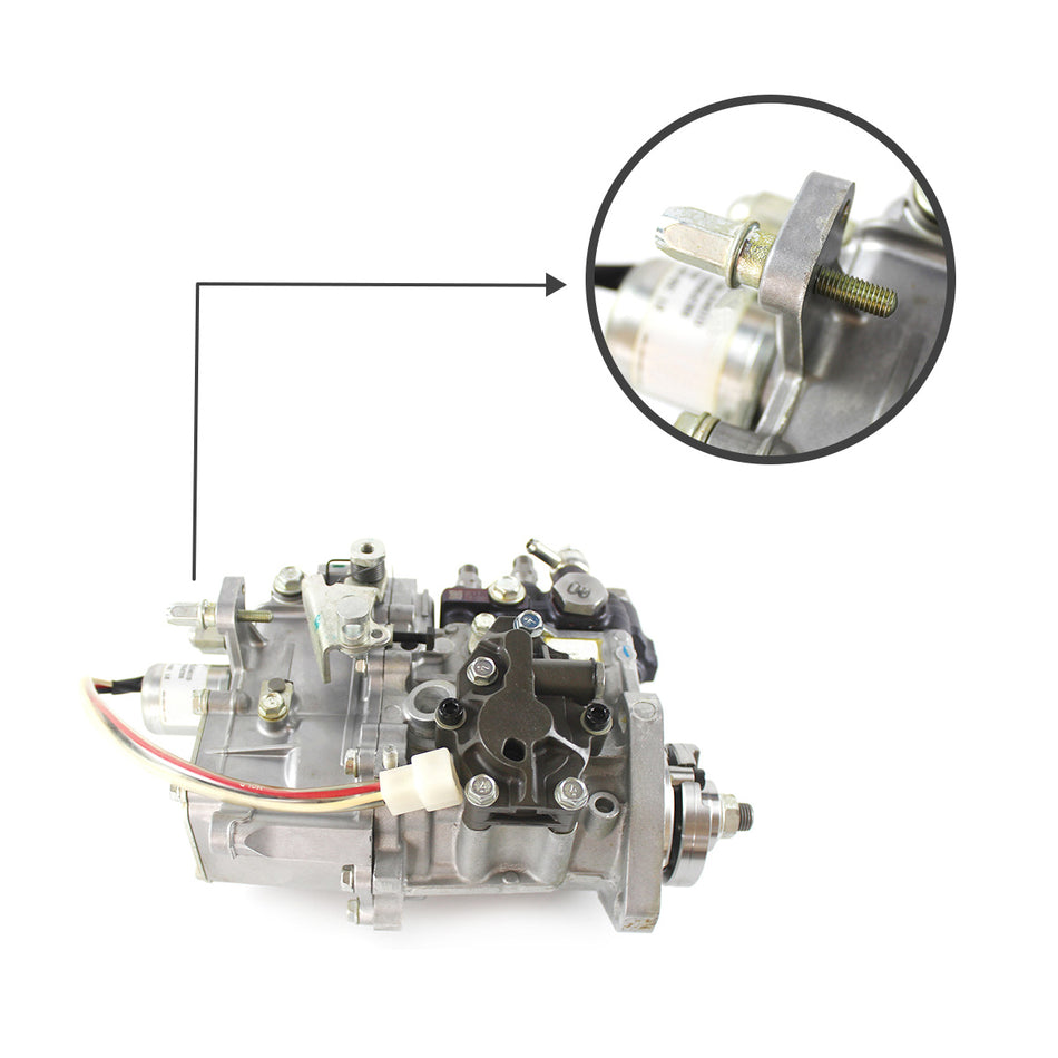 729659-51360 Diesel Fuel Injection Pump for Yanmar 4TNV88 Engine - Sinocmp