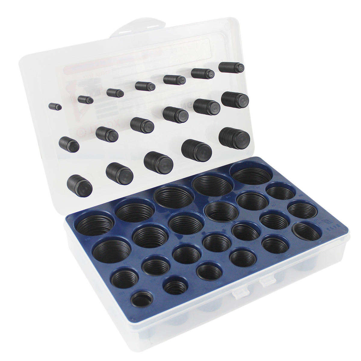 752PCS O-ring Box Seal Gasket Kit for Hitachi ZX100 ZX200 ZX360 Excavator - Sinocmp