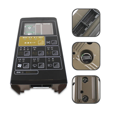 7824-70-2100 Le panneau de moniteur s'adapte à l'excavatrice Komatsu PC100-5 PC120-5 PC150-5