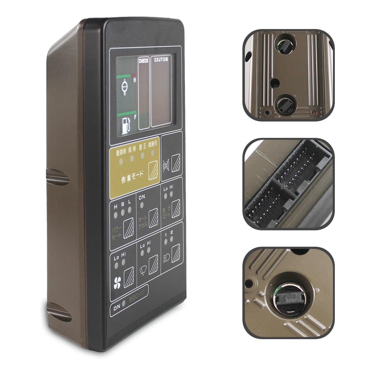 7824-70-4100 7824-70-3100 Monitor Display Panel for Komatsu PC150-5 PC200-5 - Sinocmp