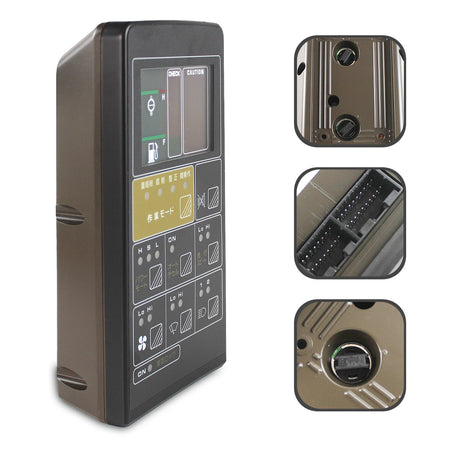 7824-70-4100 7824-70-3100 Monitor Display Panel for Komatsu PC150-5 PC200-5 - Sinocmp