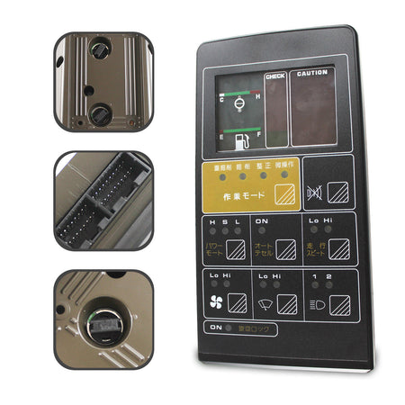 7824-72-2000 Monitor Display Panel for Komatsu PC200-5 PC410-5 PC400-5 - Sinocmp