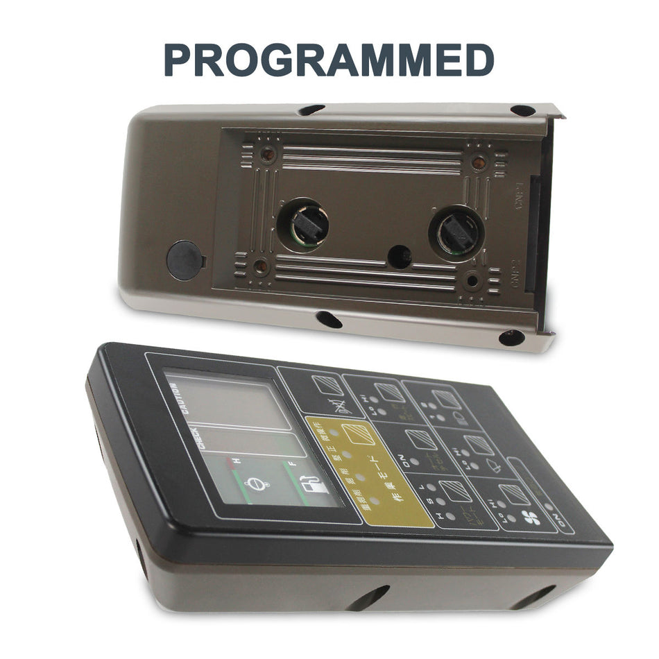 7824-72-2001 7824-72-4100 Monitor Display Panel for Komatsu PC200-5 PC220-5 - Sinocmp