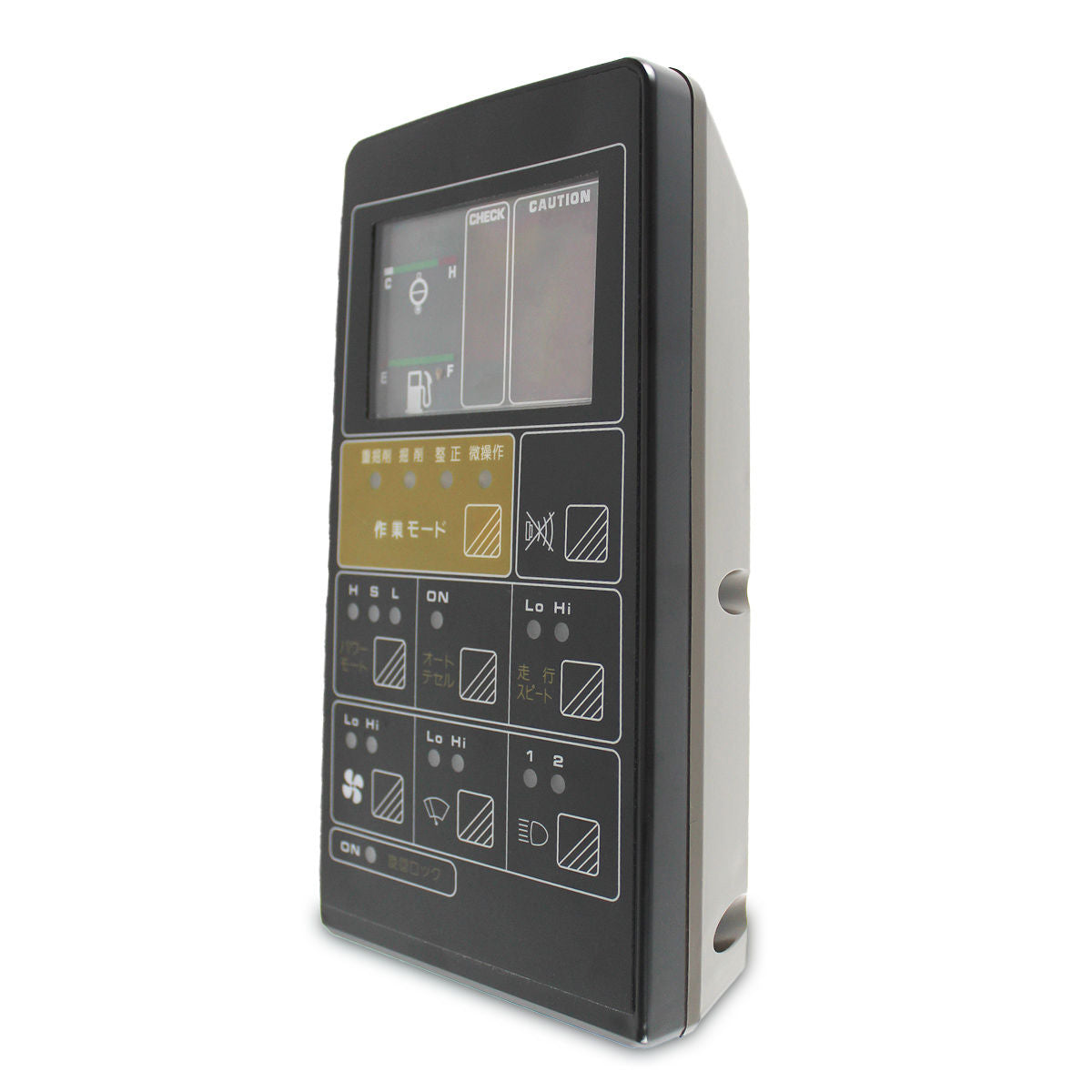 7824-72-2100 7824-72-2101 Monitor Display Panel for Komatsu PC200-5 PC220-5 - Sinocmp