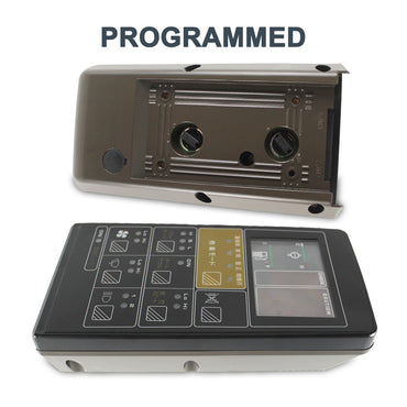 7824-72-2100 7824-72-2101 Painel de exibição de monitor para komatsu pc200-5 pc220-5 pc300-5