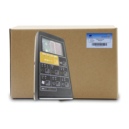 7824-72-3100 7824-72-4000 Monitor for Komatsu PC200-5 PC220-5 PC300-5 - Sinocmp