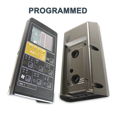 7824-72-7000 7824-72-6100 Painel de exibição de monitor para komatsu pc210-5 pc240lc-5 pc300-5