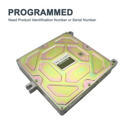 7834-10-2002 Governor Main Pump Controller for Komatsu PC200-6 PC210-6 PC220-6 - Sinocmp