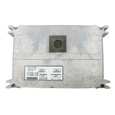 7834-21-2000 Gobernador del controlador Ass'y para Komatsu Excavator PC200-6 PC200LC-6