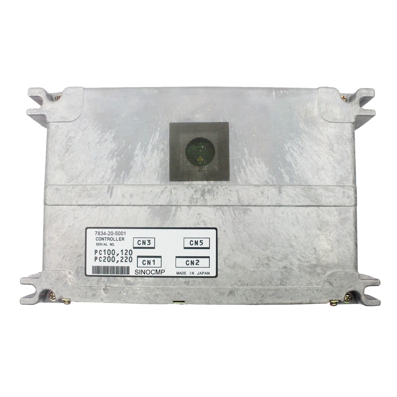 7834-21-5001 komatsu Controller for Excavator PC200-6 PC220-6